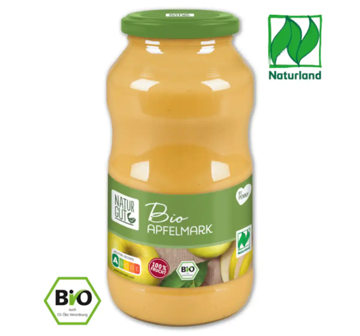 Bild 1 von NATURGUT Bio Apfelmark