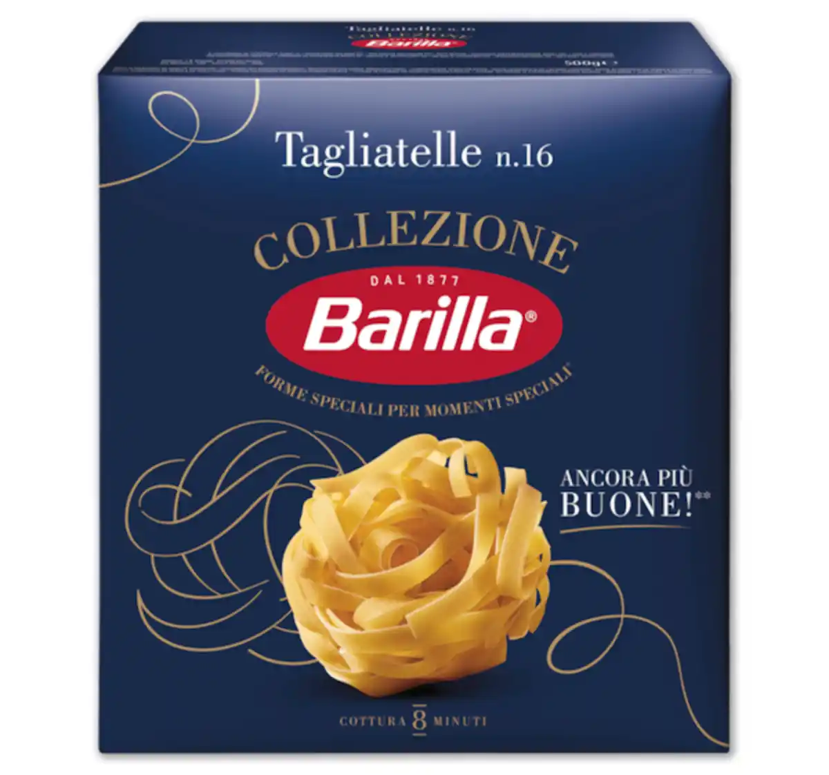 Bild 1 von BARILLA Teigware Collezione*