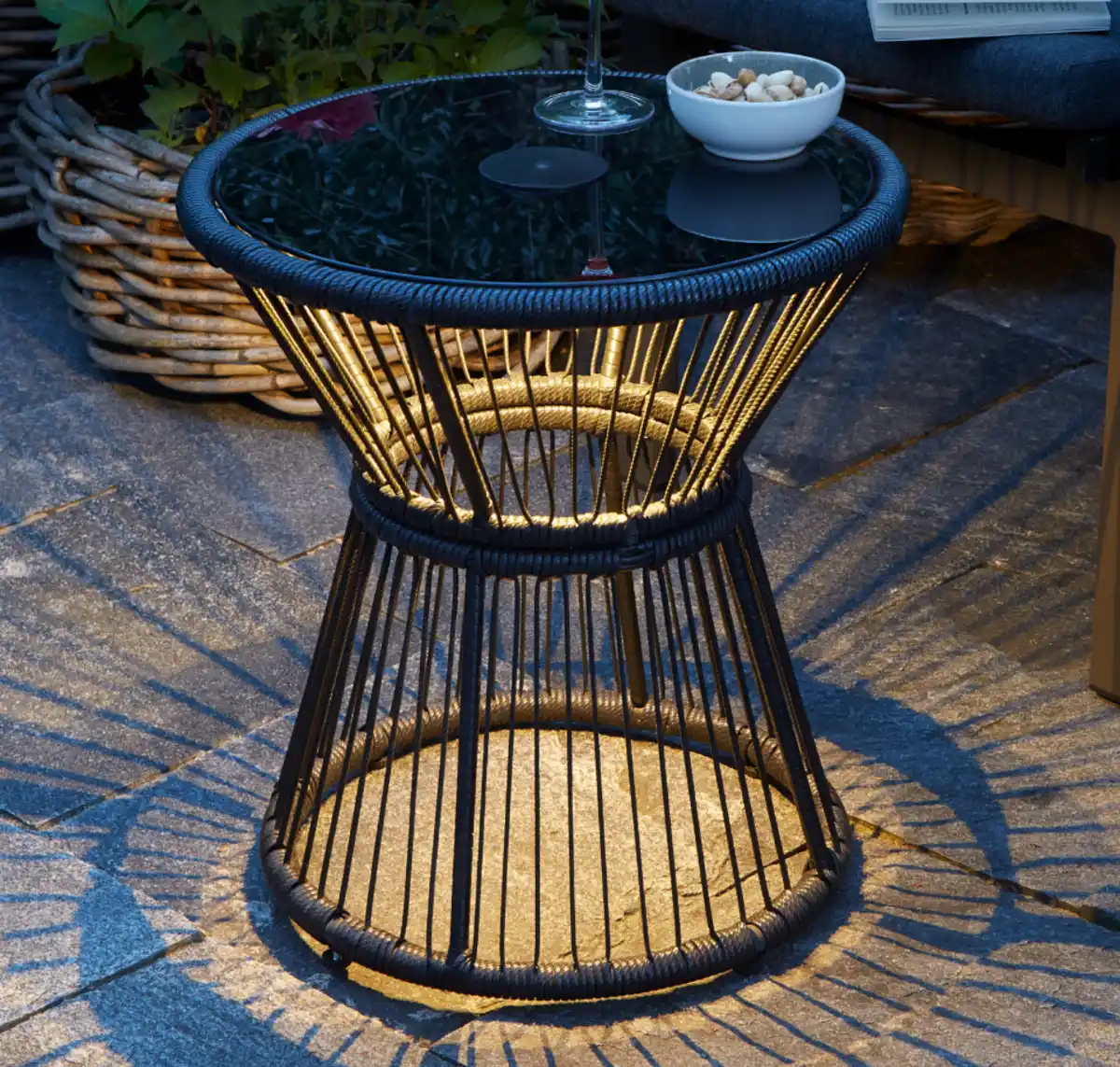 Bild 1 von LED-Beistell-Tisch »Coco«