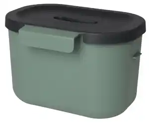 Bioabfall-Behälter mit Deckel