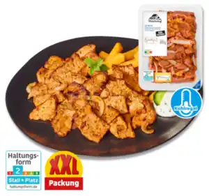 MÜHLENHOF Frisches Schweine-Geschnetzeltes*