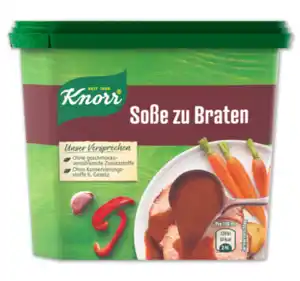 KNORR Soße zu Braten*