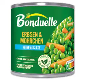 BONDUELLE Erbsen & Möhrchen