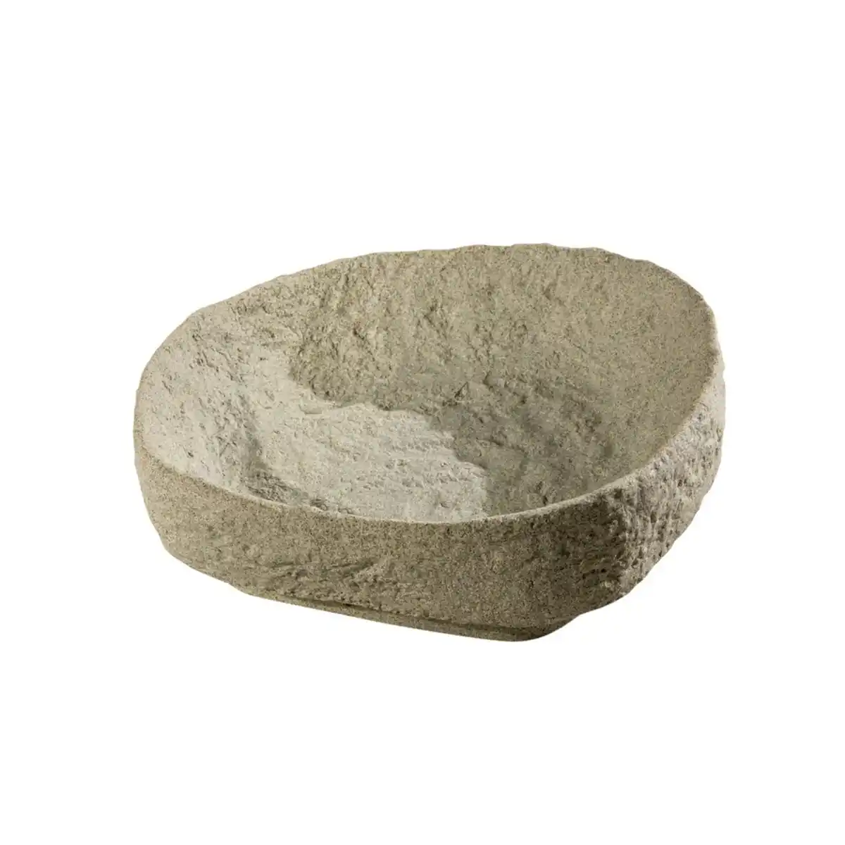 Bild 1 von GreenLife Pflanzschale für Regenspeicher ''Hinkelstein'', sand