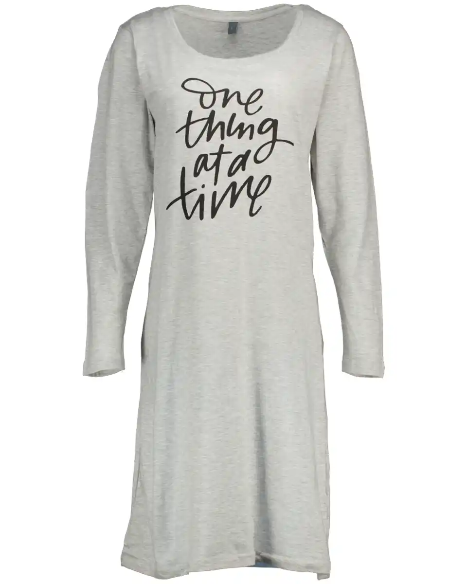 Bild 1 von Nachthemd - Grau, XL