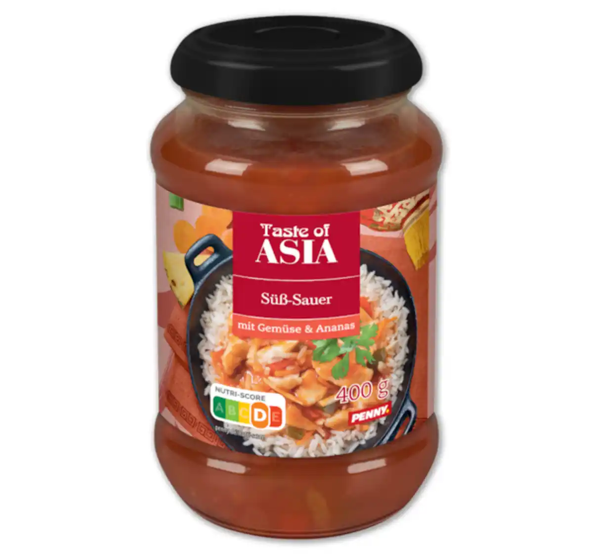 Bild 1 von TASTE OF ASIA Sauce