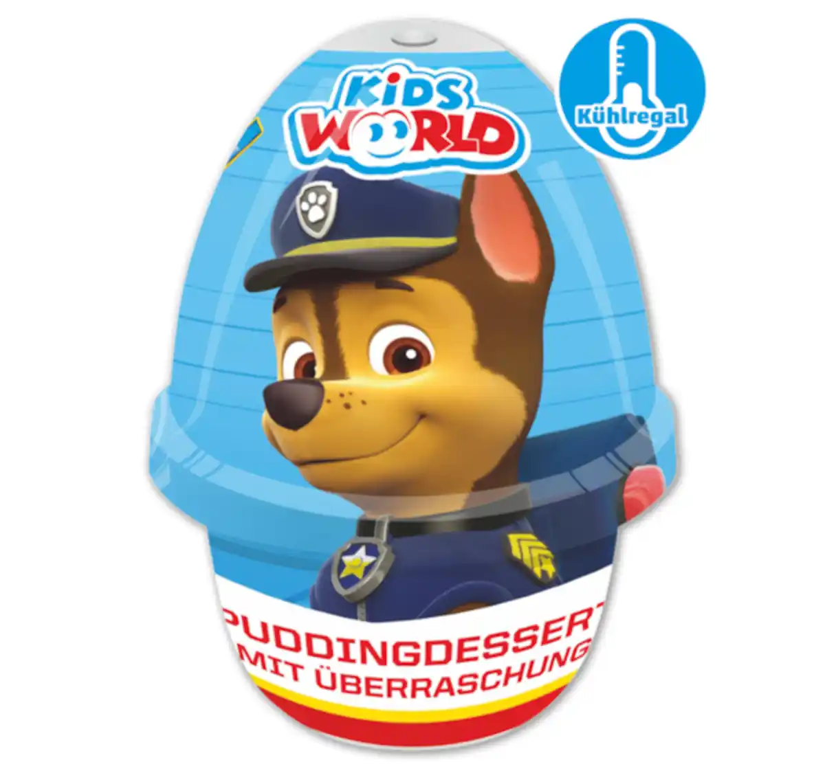 Bild 1 von KIDS WORLD Dessert-Ei