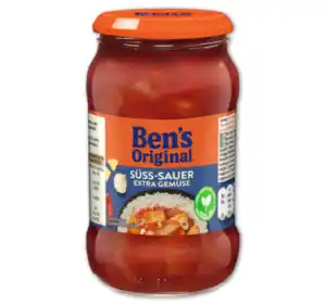 BEN’S ORIGINAL Sauce