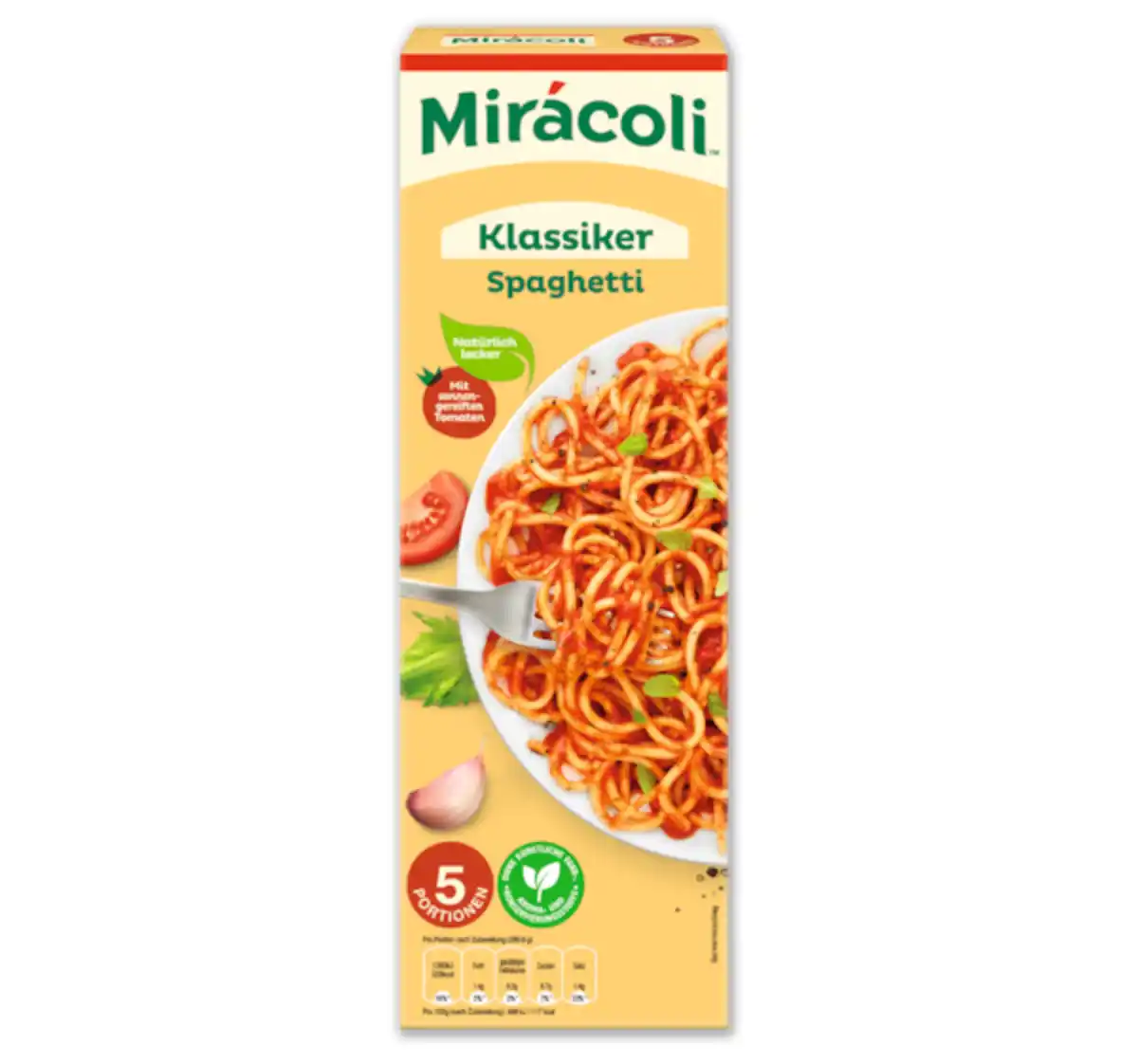 Bild 1 von MIRÁCOLI Pasta Klassiker*