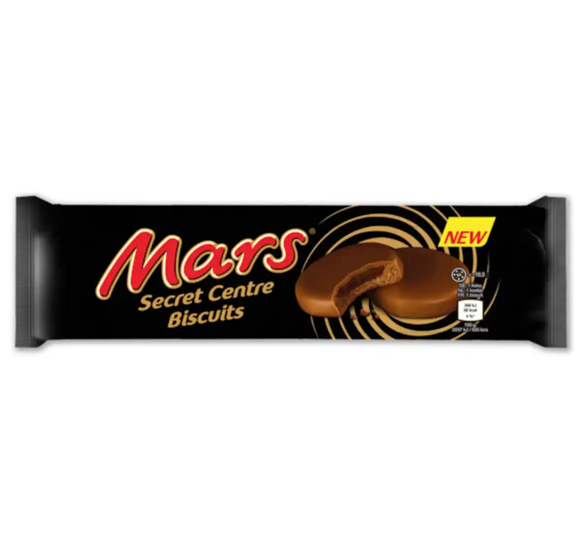 Bild 1 von DENAY Mars Bis­cuits*