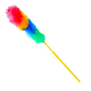 Teleskop-Staubwedel ausziehbar bis 125 cm