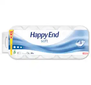 HAPPY END XXL Toilettenpapier*