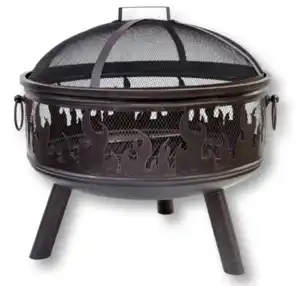 Feuerschale »Wildlife«