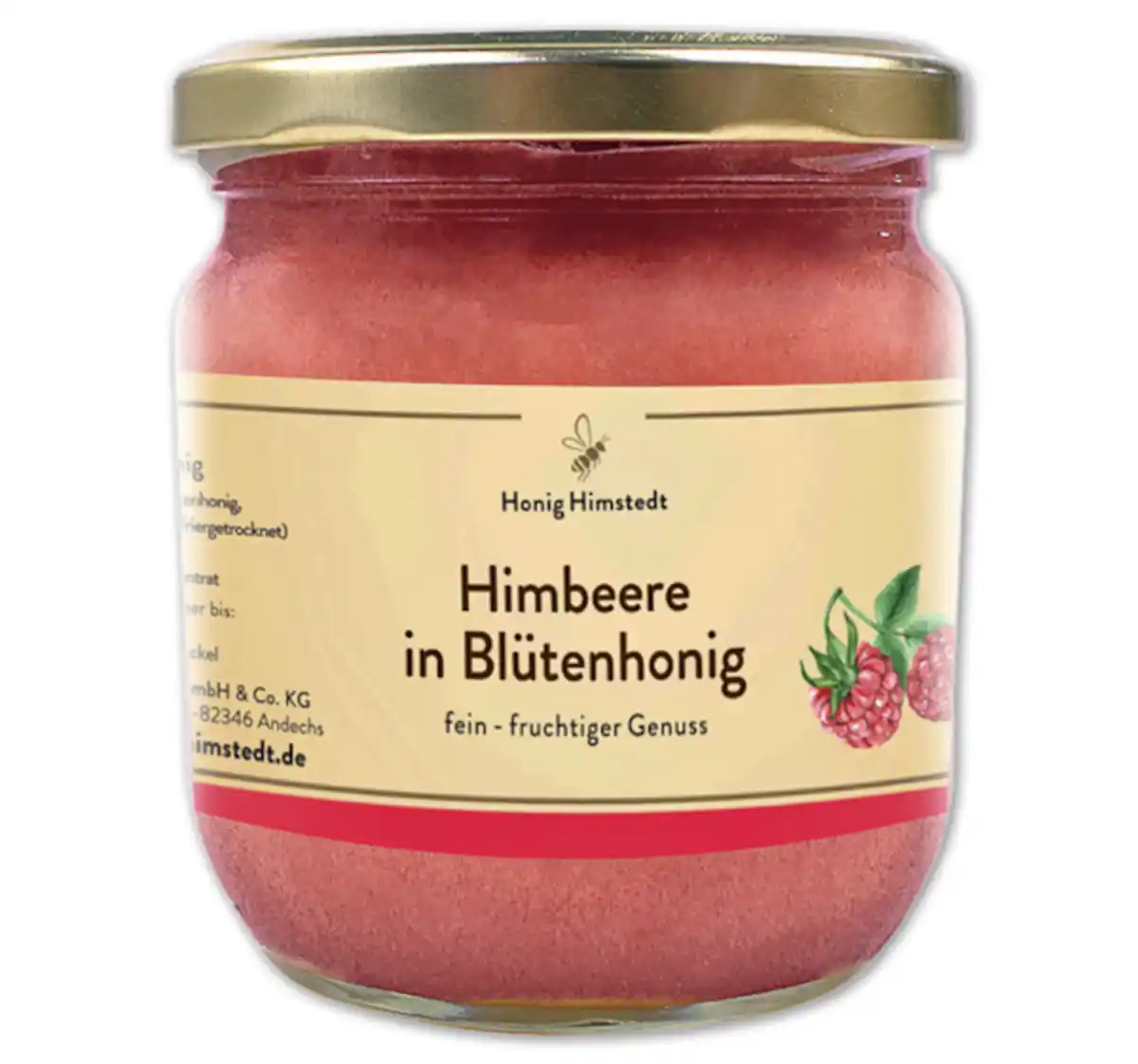 Bild 1 von HIMSTEDT Blütenhonig*