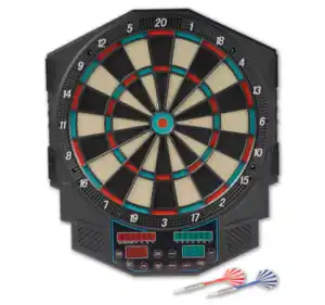 LED-Dartscheibe*