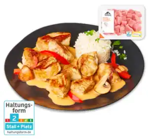 MÜHLENHOF Frisches Puten-Gulasch*