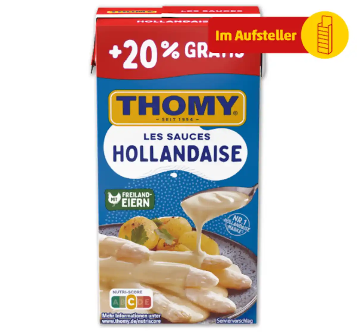 Bild 1 von THOMY Les Sauces Hollandaise*