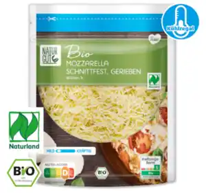 NATURGUT Bio Reibekäse