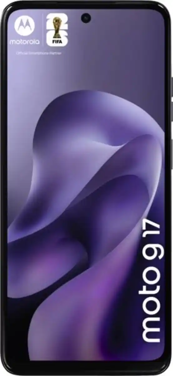 Bild 1 von Motorola Moto G17 128GB