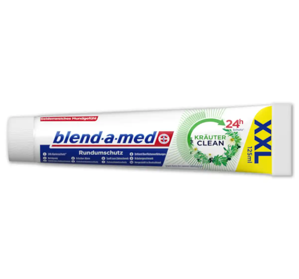 Bild 1 von BLEND-A-MED Zahncreme Kräuter