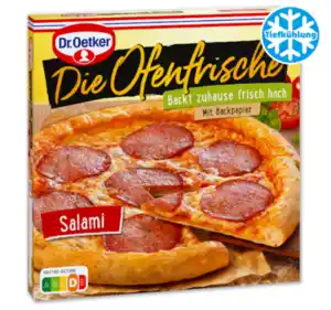 DR. OETKER Die Ofenfrische*