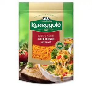 KERRYGOLD Reibekäse*