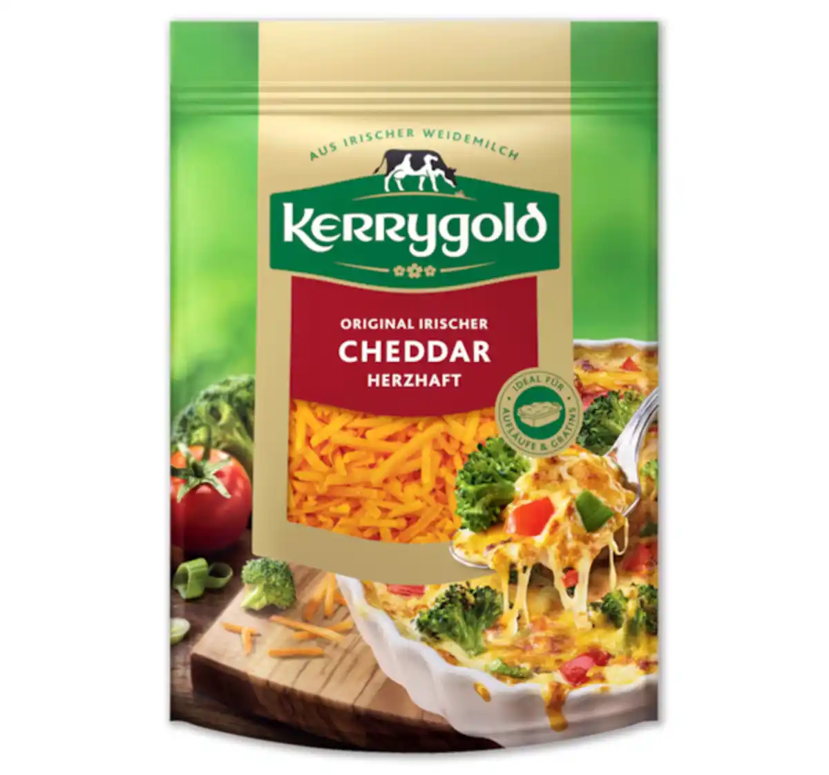 Bild 1 von KERRYGOLD Reibekäse*