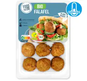 FOOD FOR FUTURE Bio Falafel