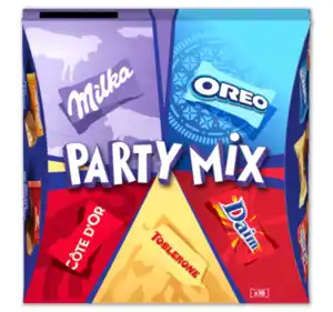 MILKA Party Mix*