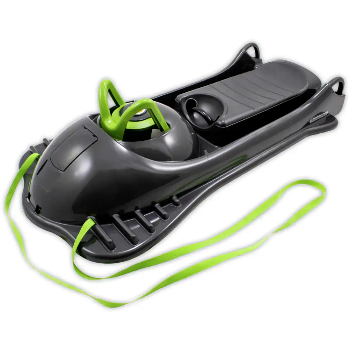 Bild 1 von Schlitten "Mountain Racer" anthrazit