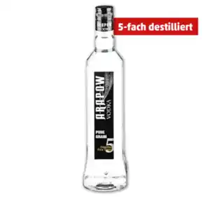 ARAPOW Vodka de luxe
