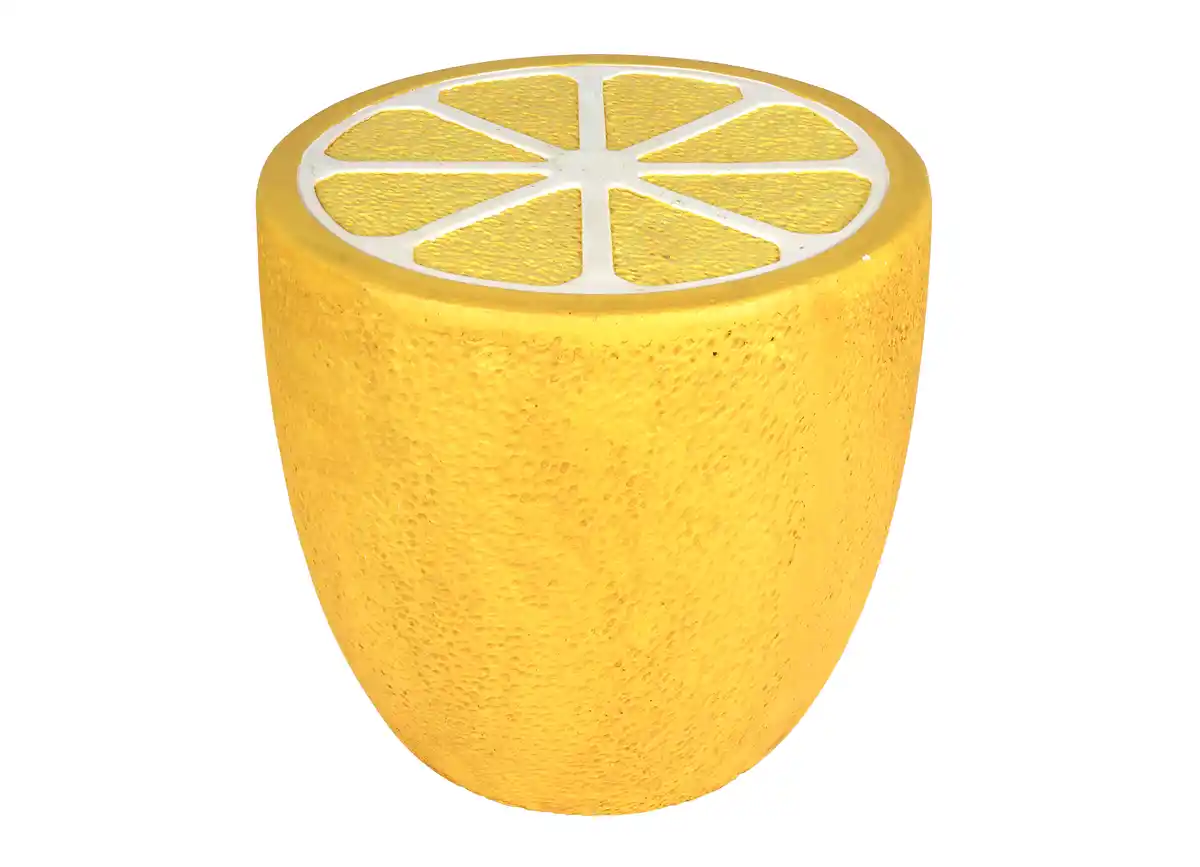 Bild 1 von Beistelltisch „Zitrone“ aus Magnesia