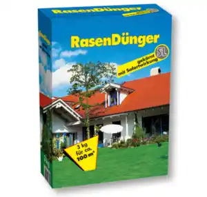 Rasen-Dünger