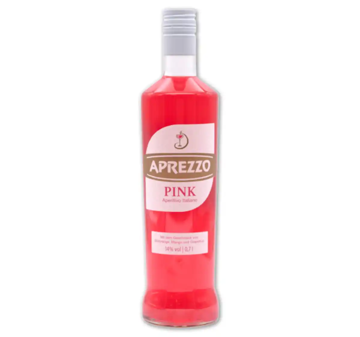 Bild 1 von APREZZO Aperitivo Pink