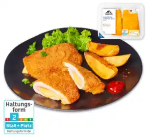 MÜHLENHOF Frisches Schweine-Cordon-bleu*