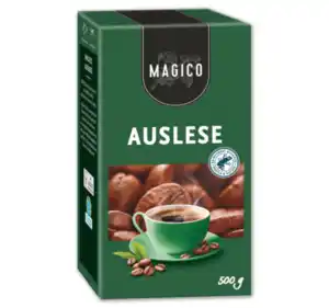 MAGICO KAFFEE Filterkaffee
