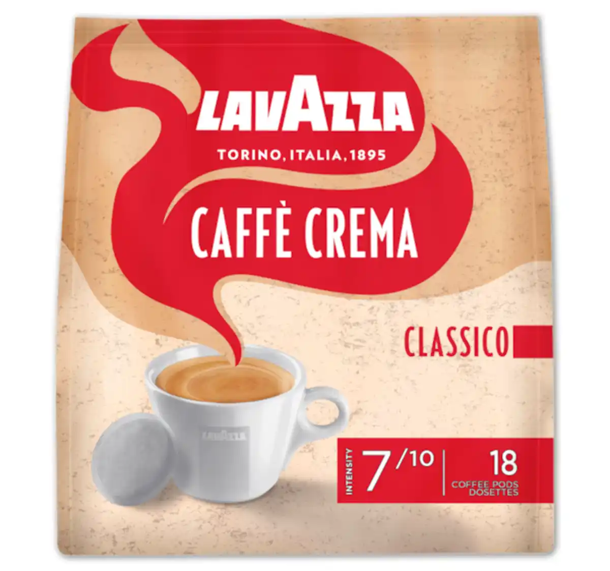 Bild 1 von LAVAZZA Kaffeepads*
