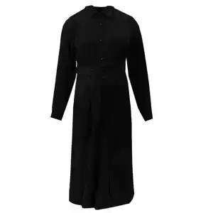 Umstandskleid - Schwarz, 44