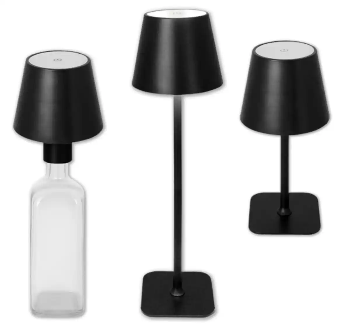 Bild 1 von HEDURA 3-in-1-Tischlampe*