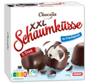 CHOCO’LA XXL Schaumküsse*