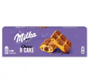 MILKA Choco & Cake*