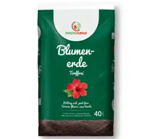 Blumenerde 40 l