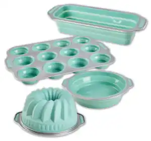 HOME IDEAS Cooking Silikon-Backformen*