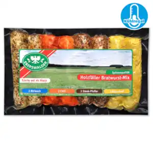 EBERSWALDER XXL Holzfäller Bratwurst-Mix*
