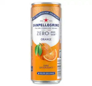 SANPELLEGRINO Zero*