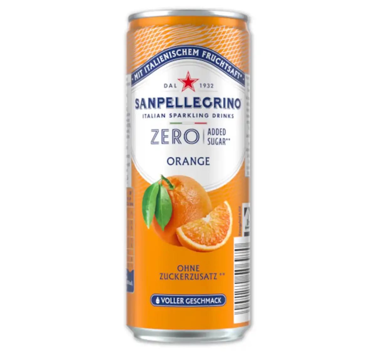 Bild 1 von SANPELLEGRINO Zero*