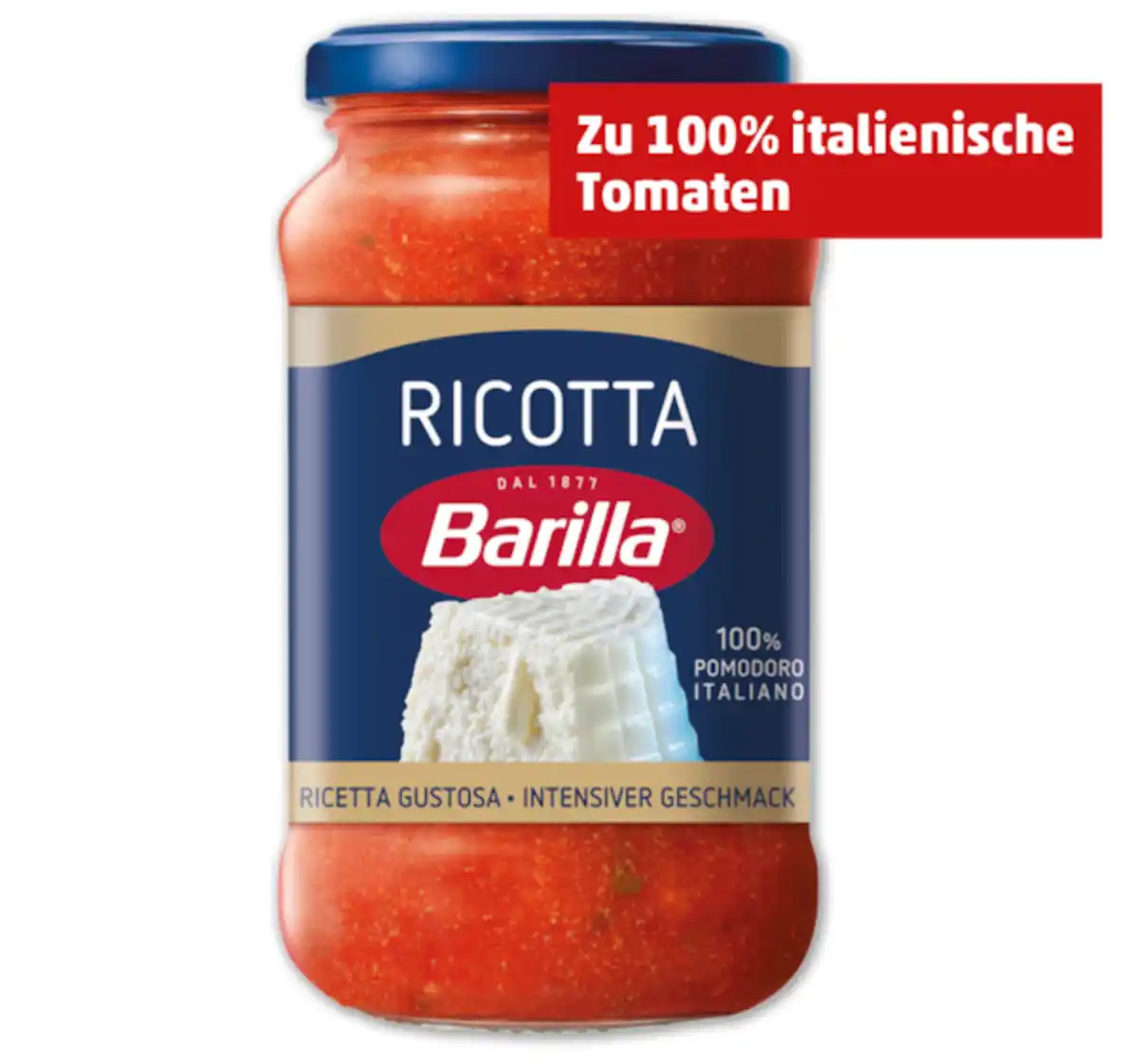 Bild 1 von BARILLA Pastasauce Speciale*