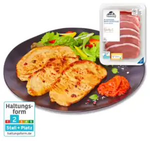 MÜHLENHOF Frische Schweine-Minutensteaks