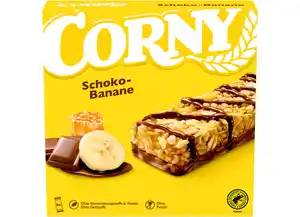 Corny Müsliriegel Schoko Banane