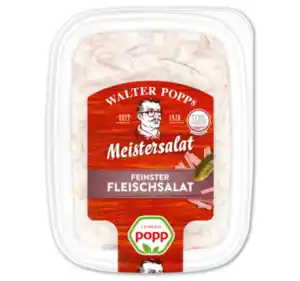 POPP Feinster Fleischsalat